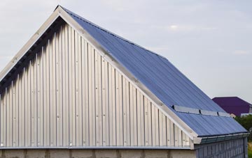 disadvantages of Boltby corrugated roofing