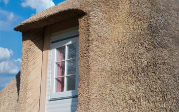 Boltby thatch roof disadvantages