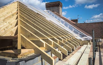 wooden roof trusses Boltby, North Yorkshire