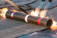 Boltby flat roof sealing