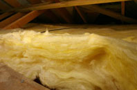 Boltby pitch roof insulation