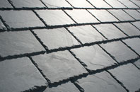 Boltby slate roof